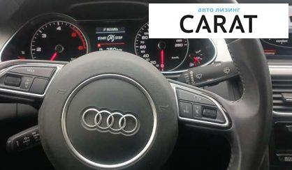 Audi A4 2014