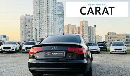 Audi A4 2013 Audi A4 2013