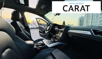 Audi A4 2013 Audi A4 2013