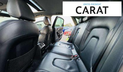 Audi A4 2013 Audi A4 2013