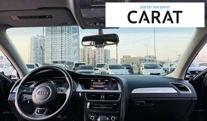 Audi A4 2013 Audi A4 2013