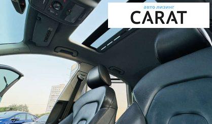 Audi A4 2013 Audi A4 2013