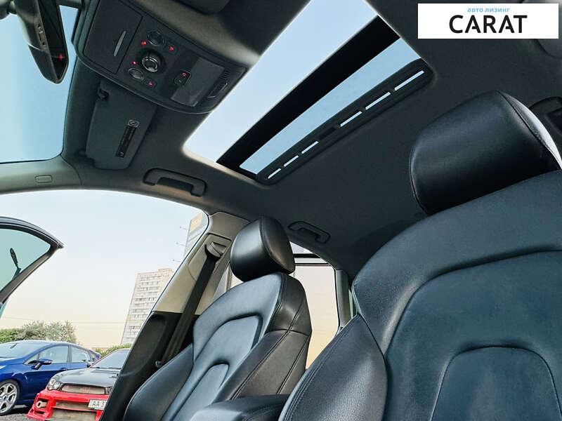 Audi A4 2013 Audi A4 2013