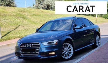 Audi A4 2014