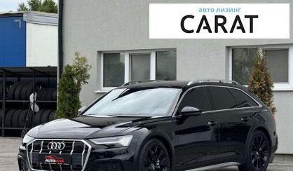 Audi A6 Allroad 2019