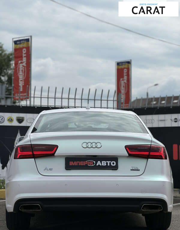 Audi A6 2017