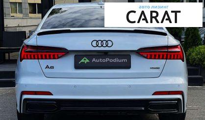 Audi A6 2019