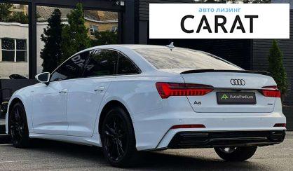 Audi A6 2019