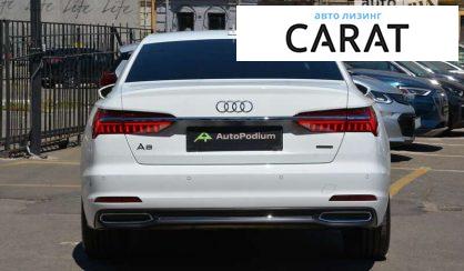 Audi A6 2019