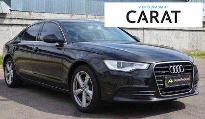 Audi A6 2012