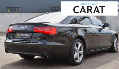 Audi A6 2012