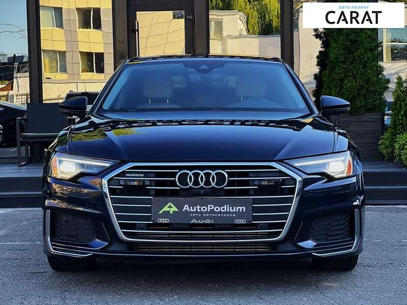 Audi A6 2020 Audi A6 2020