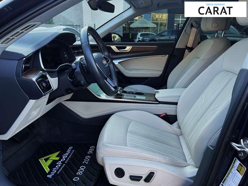 Audi A6 2020 Audi A6 2020