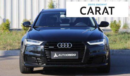 Audi A6 2016