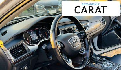 Audi A6 2016 Audi A6 2016