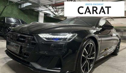Рассмотреть Audi A7 2022 Audi A7 2022 - авто лізинг Carat