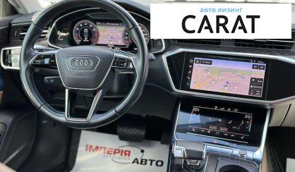 Audi A7 2019