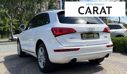 Audi Q5 2015