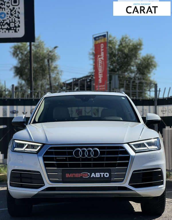 Audi Q5 2018