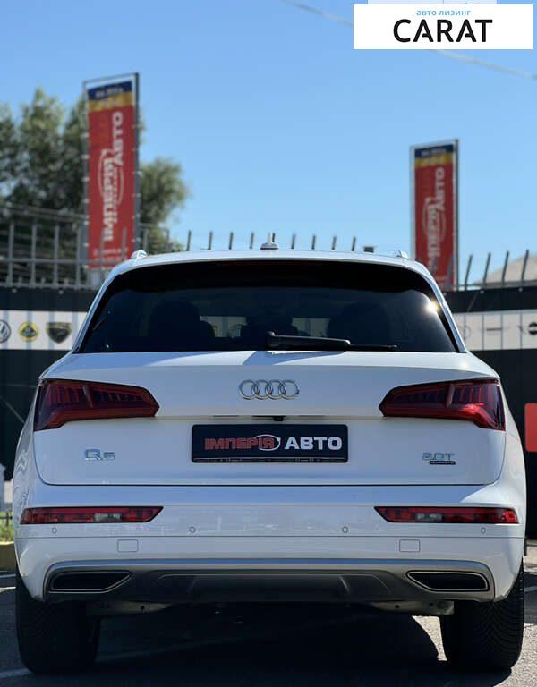 Audi Q5 2018