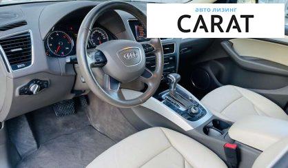 Audi Q5 2013