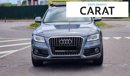 Audi Q5 2013