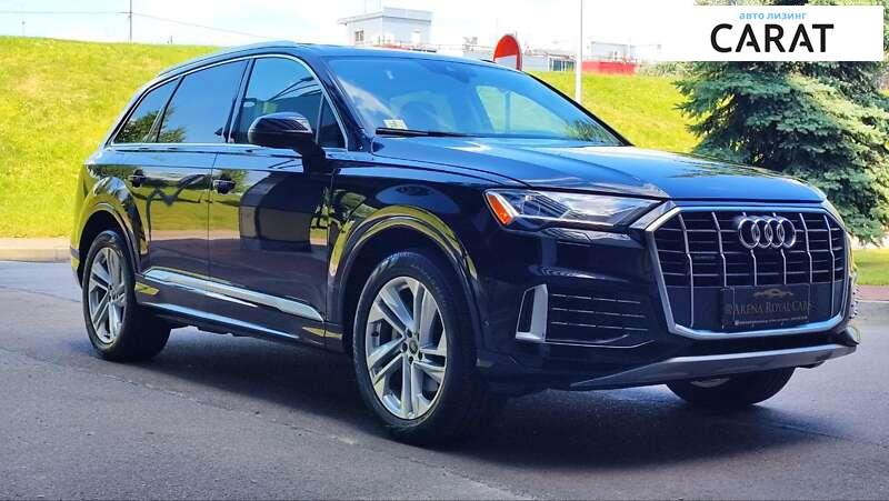 Audi Q7 2021 Audi Q7 2021