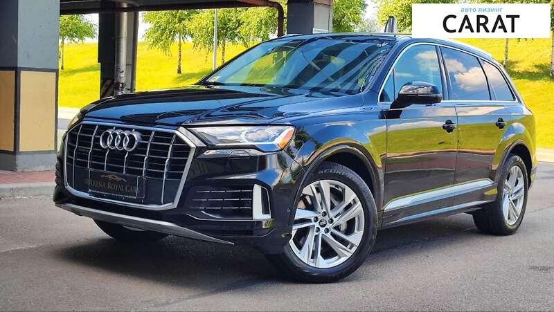 Audi Q7 2021 Audi Q7 2021