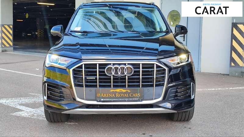 Audi Q7 2021 Audi Q7 2021