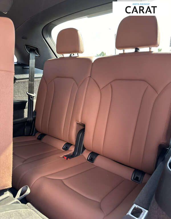Audi Q7 2021