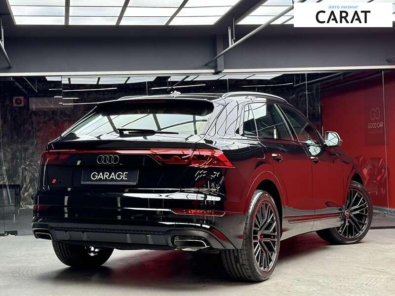Audi Q8 2024 Audi Q8 2024