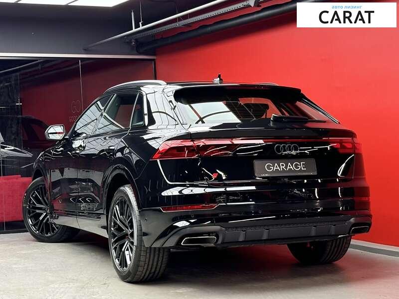 Audi Q8 2024 Audi Q8 2024