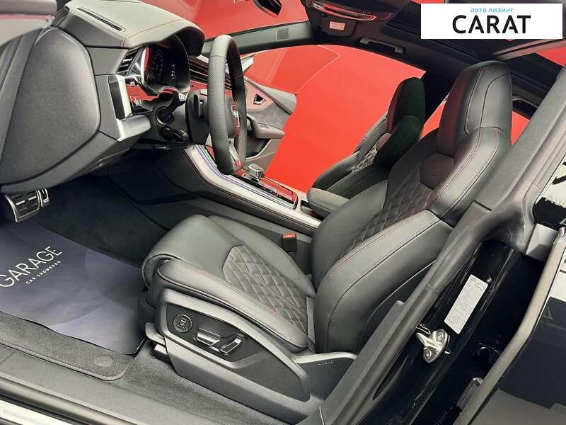 Audi Q8 2024 Audi Q8 2024