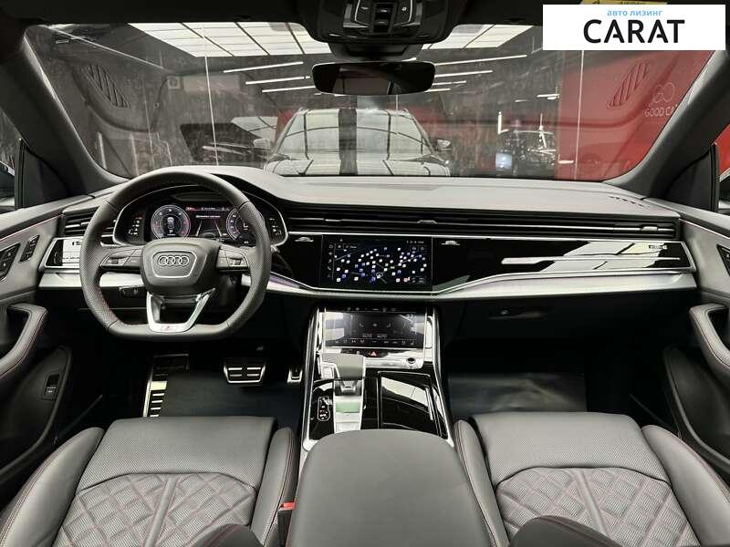 Audi Q8 2024 Audi Q8 2024