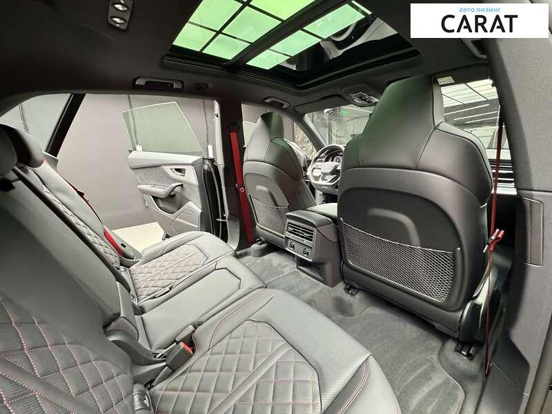 Audi Q8 2024 Audi Q8 2024