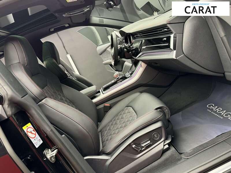 Audi Q8 2024 Audi Q8 2024