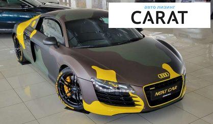 Audi R8 2007