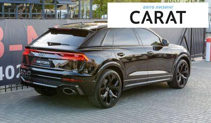 Audi RS Q8 2020