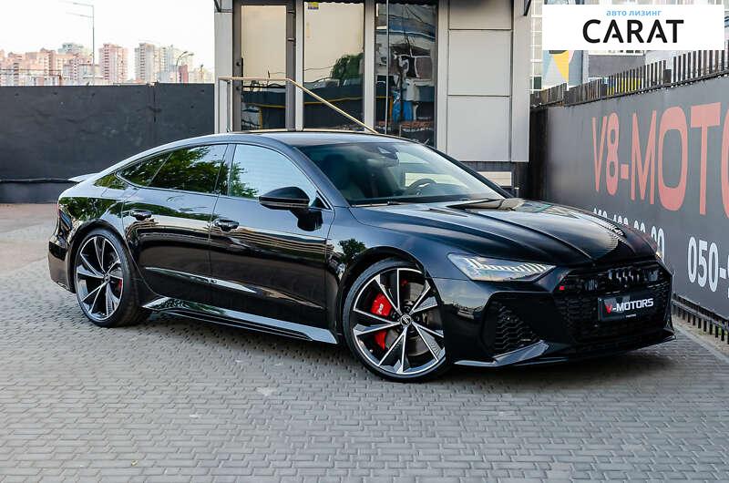 Audi RS7 2021 Audi RS7 2021