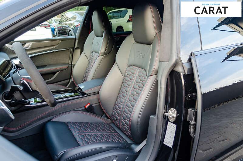 Audi RS7 2021 Audi RS7 2021