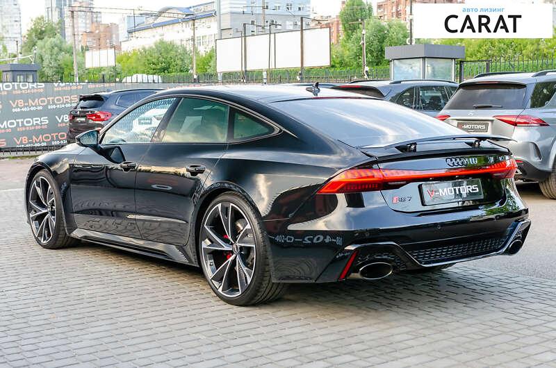 Audi RS7 2021 Audi RS7 2021