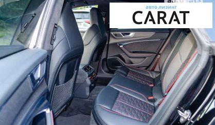 Audi RS7 2021 Audi RS7 2021