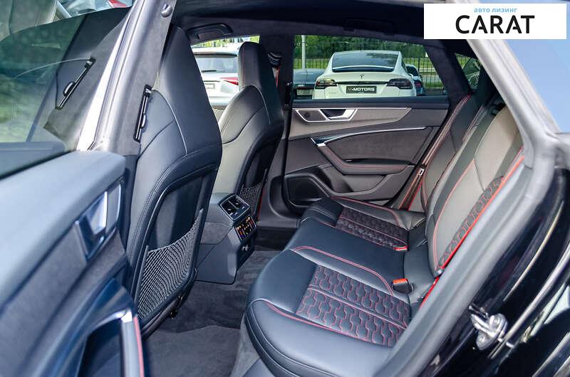 Audi RS7 2021 Audi RS7 2021