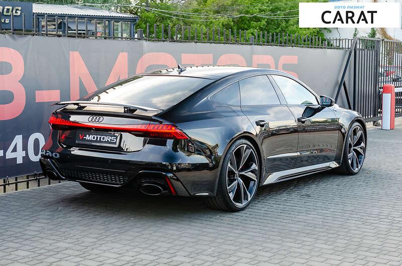 Audi RS7 2021 Audi RS7 2021