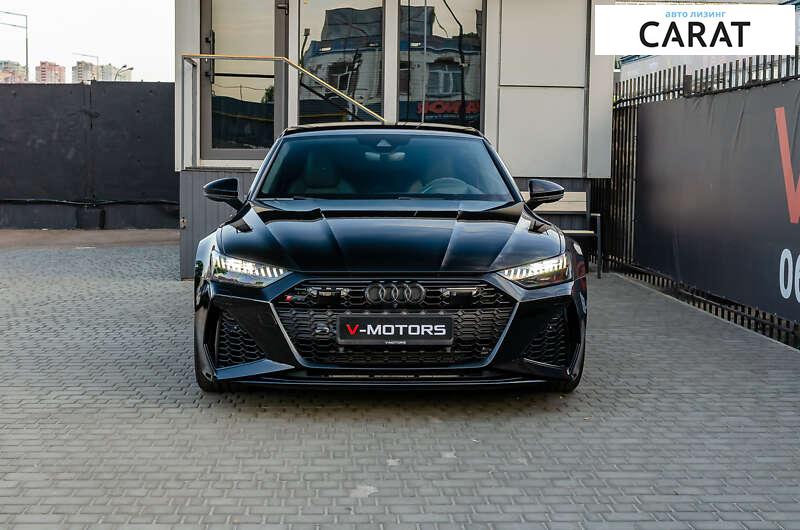 Audi RS7 2021 Audi RS7 2021