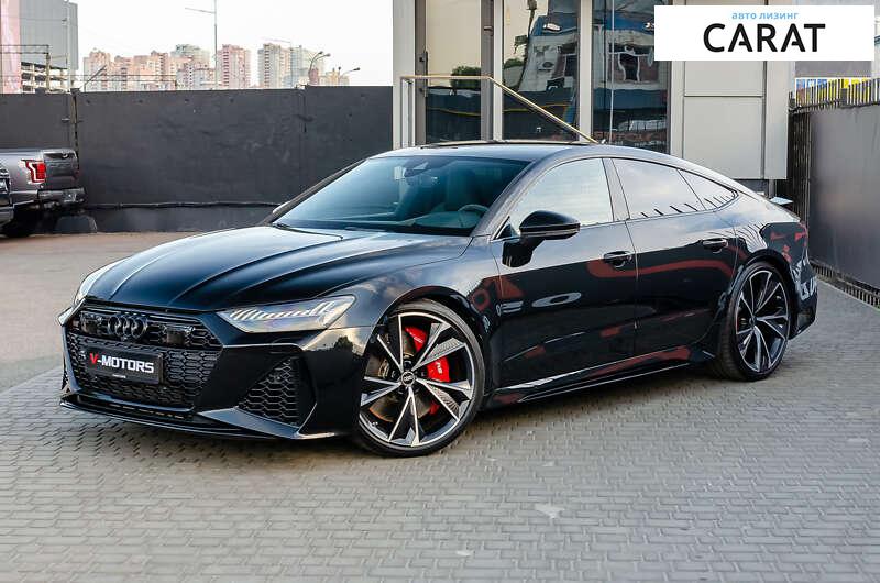 Audi RS7 2021 Audi RS7 2021