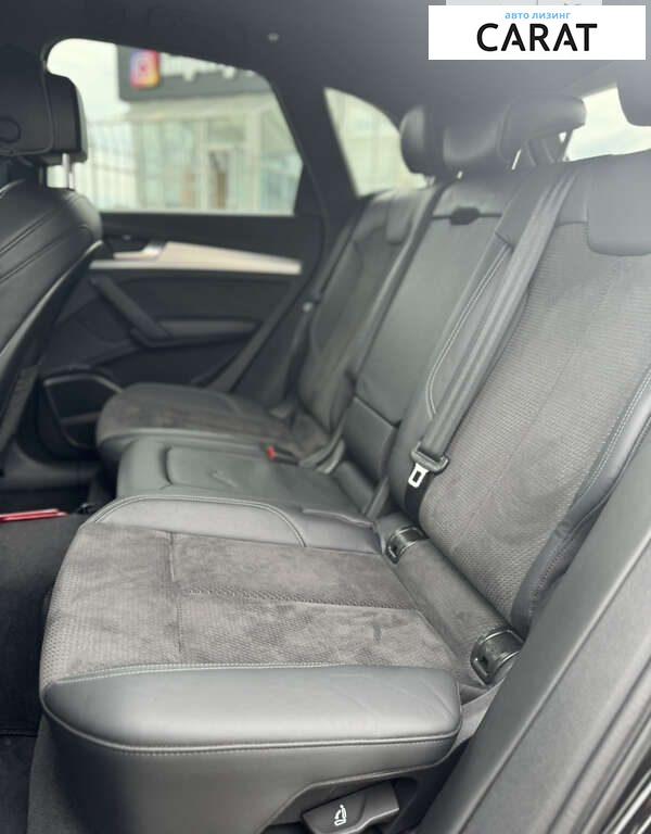 Audi SQ5 2018