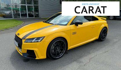 Розглянути Audi TT RS 2018 Audi TT RS 2018 - авто лізинг Carat