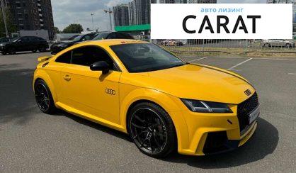 Audi TT RS 2018