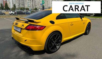 Audi TT RS 2018